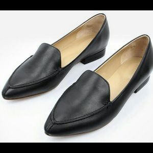 Poppy Barley Oxford Size 9 flats (fit like an 8.5)